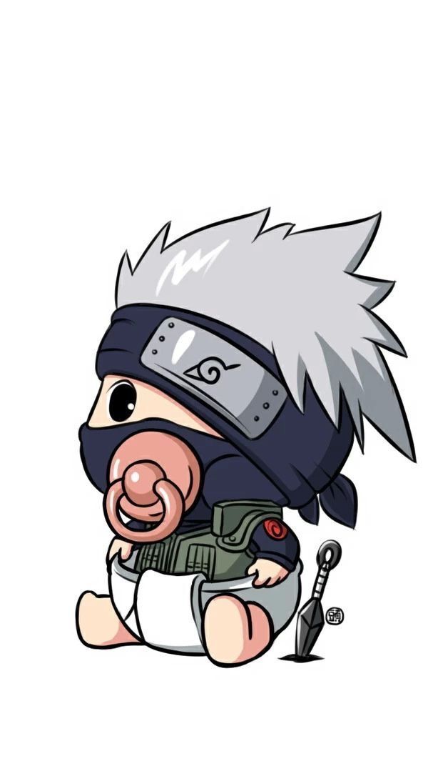 các nhân vật trong naruto chibi