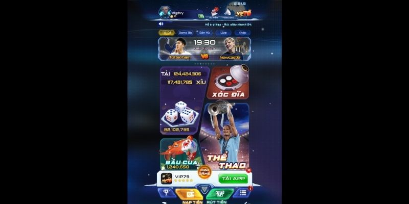 Điều kiện để thực hiện giao dịch tại nền tảng giải trí