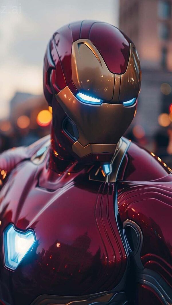 hình nền iron man cho máy tính