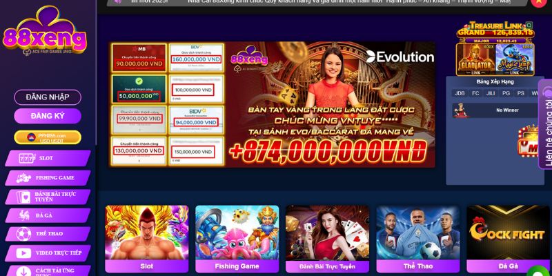 Chính sách thưởng, khuyến mãi hấp dẫn