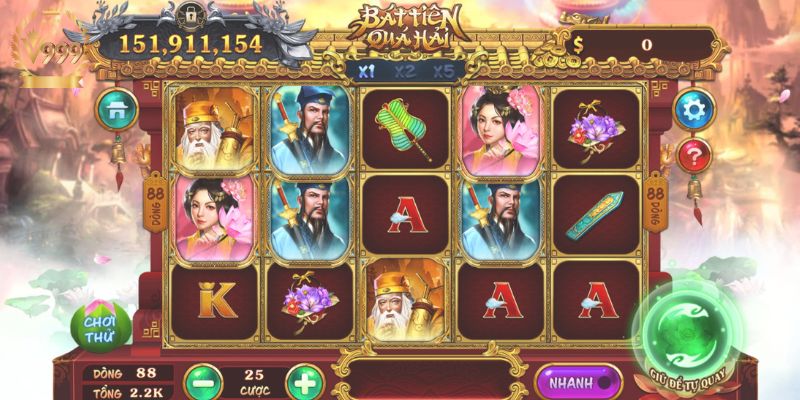 Kiếm tiền từ việc chơi game trực tiếp tại sân chơi V999