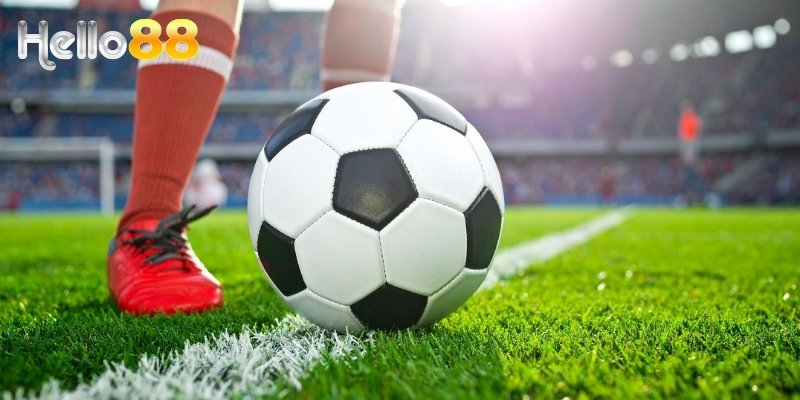 Cá cược bóng đá luôn chiếm vị trí hàng đầu về mức độ yêu thích trên nền tảng