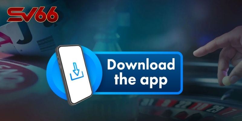 Người dùng có thể cài app trên điện thoại Android hoặc iOS