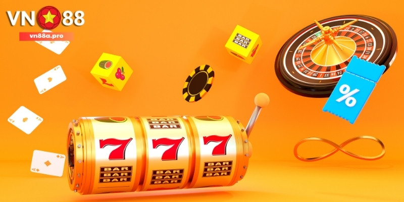 VN88 cung cấp đa dạng trò chơi từ thể thao đến casino trực tuyến